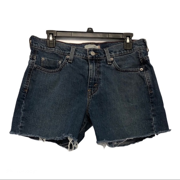 Levi’s 515 Jean Shorts - Picture 1 of 7